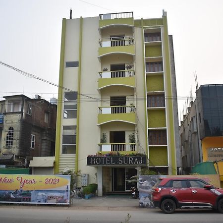 Hotel Suraj Balasore 외부 사진