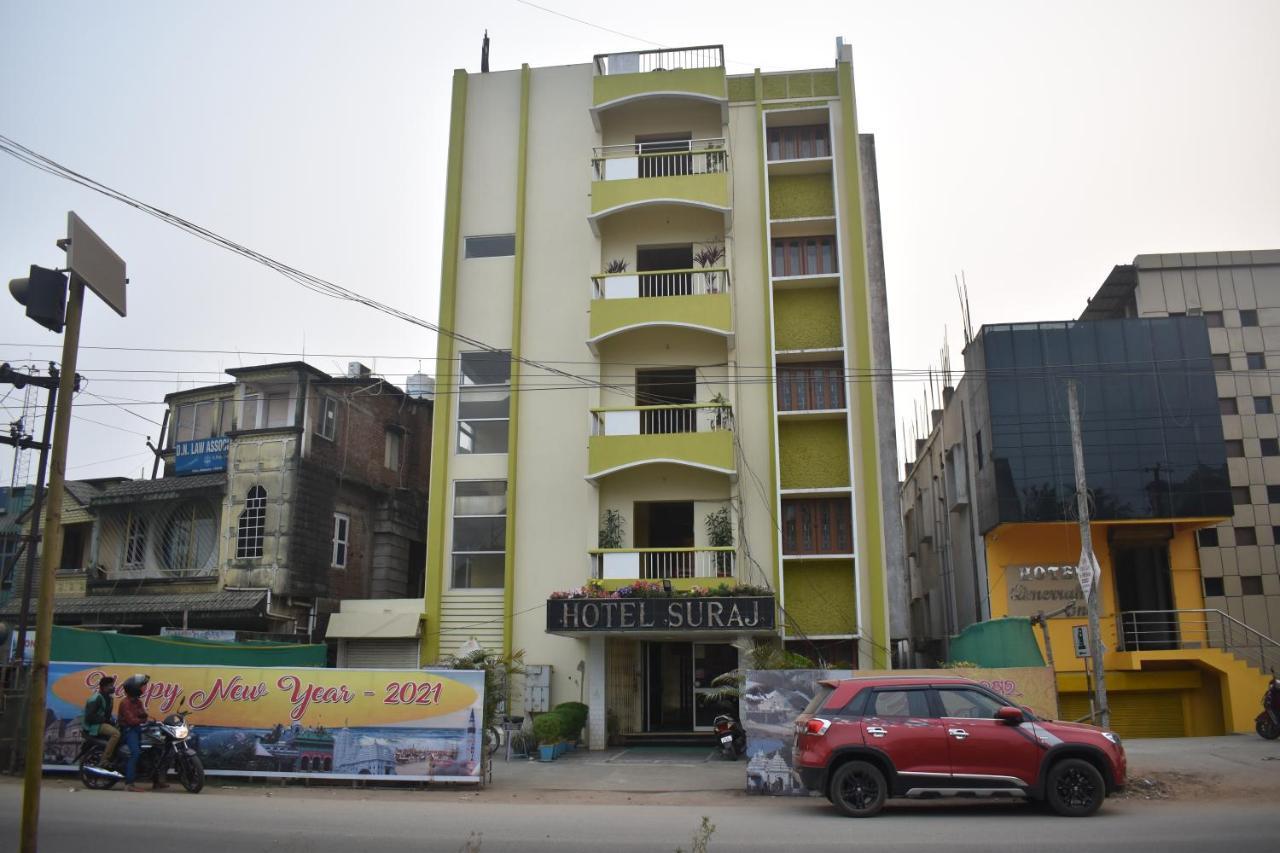 Hotel Suraj Balasore 외부 사진
