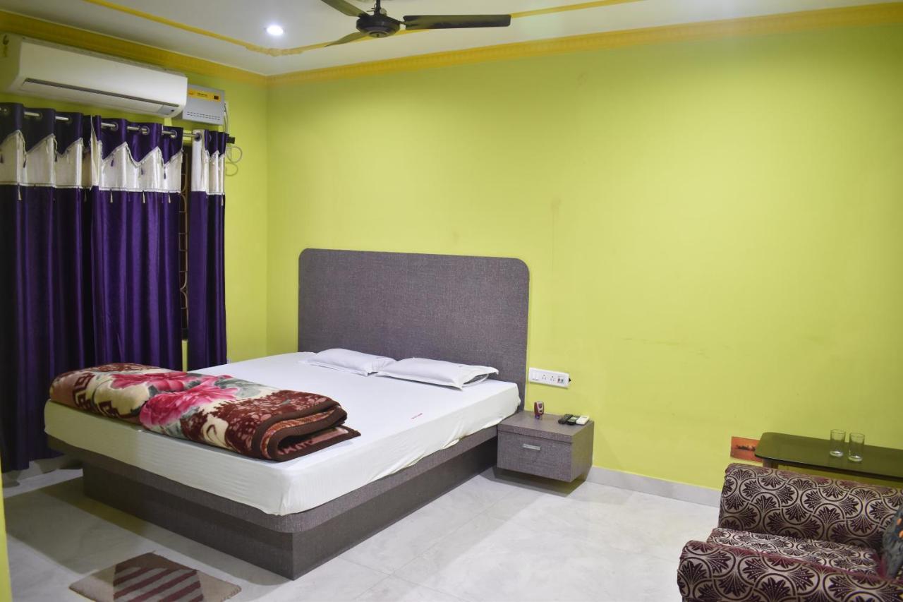 Hotel Suraj Balasore 외부 사진