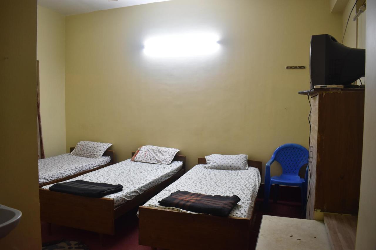 Hotel Suraj Balasore 객실 사진